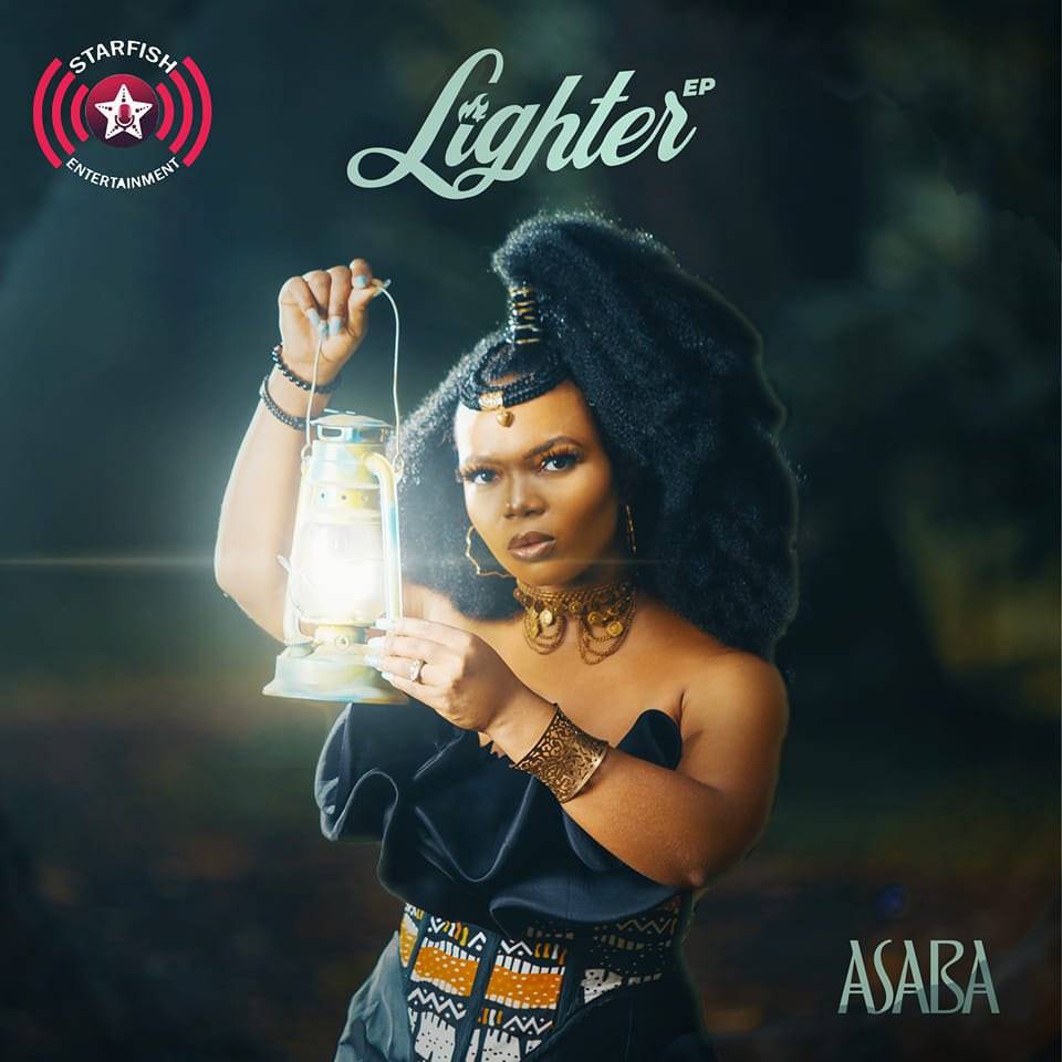 Asaba Lighter EP Cover