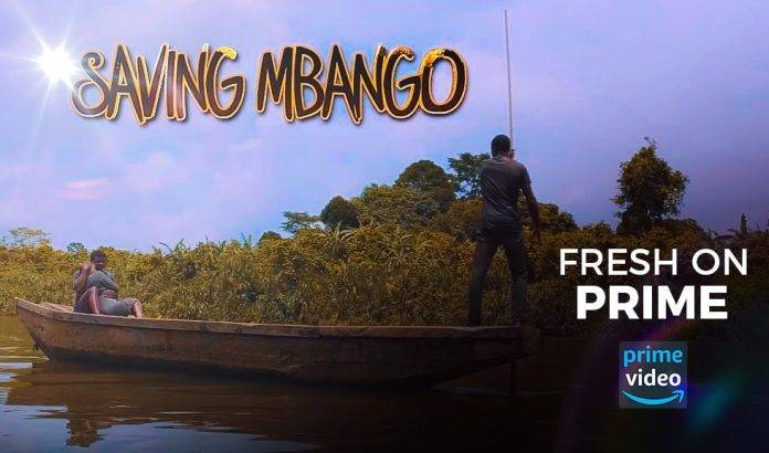 Saving Mbango Cover