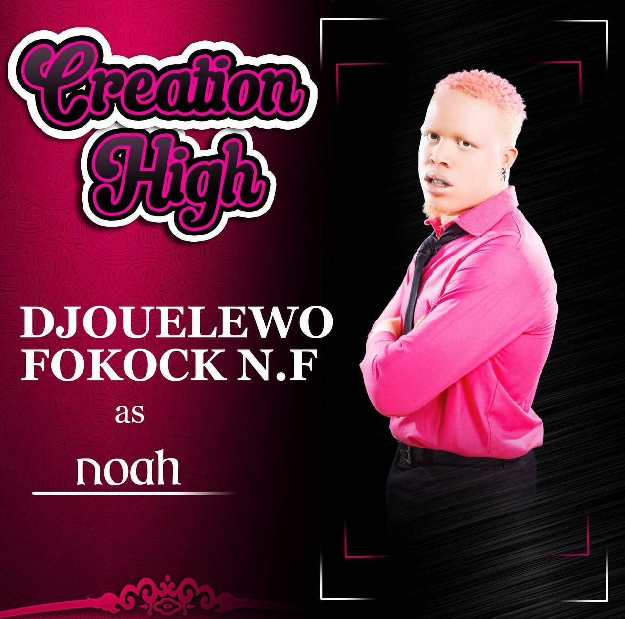 Fokock N.F - Creation High the series